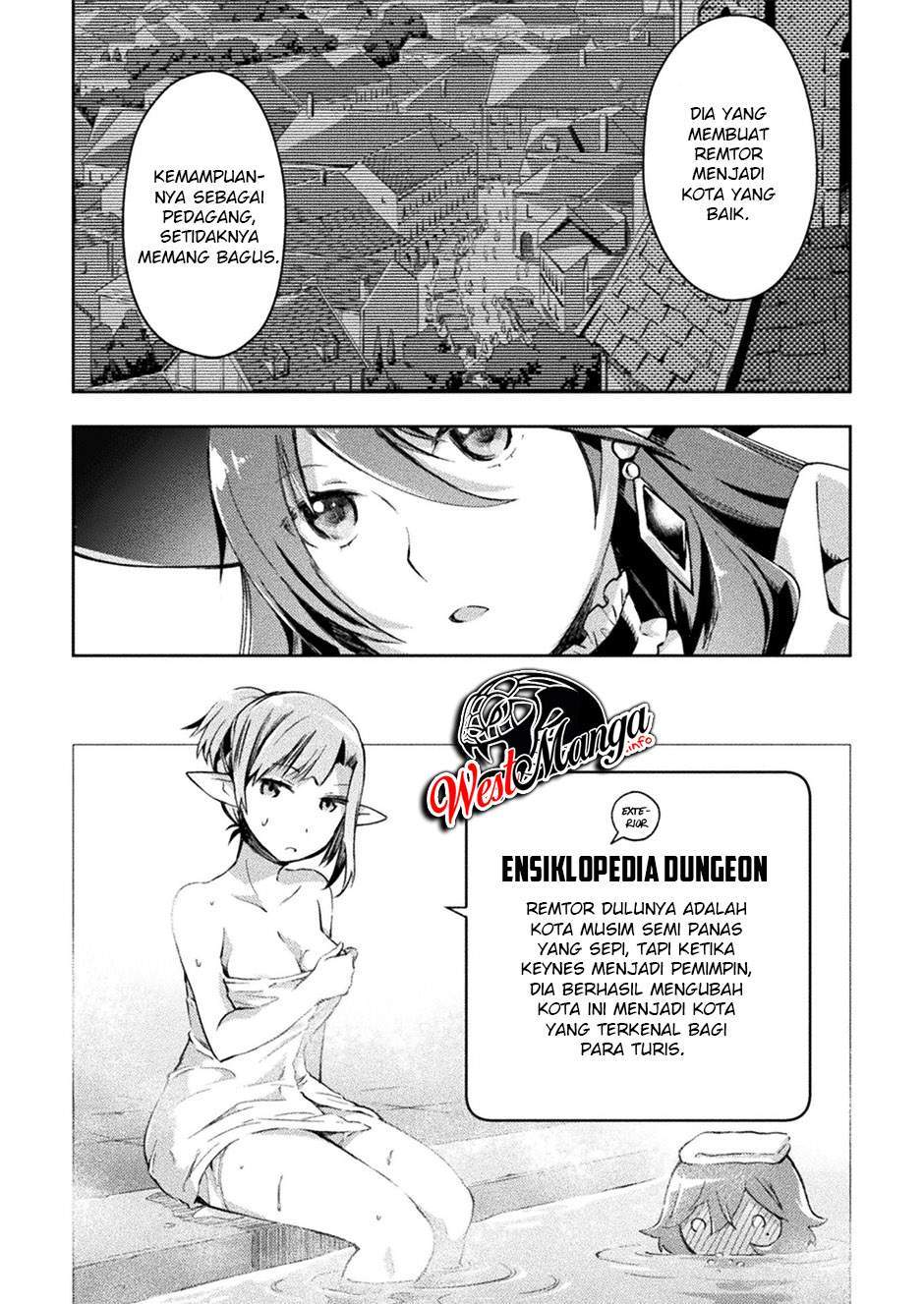 Dungeon Kurashi no Moto Yuusha Chapter 28