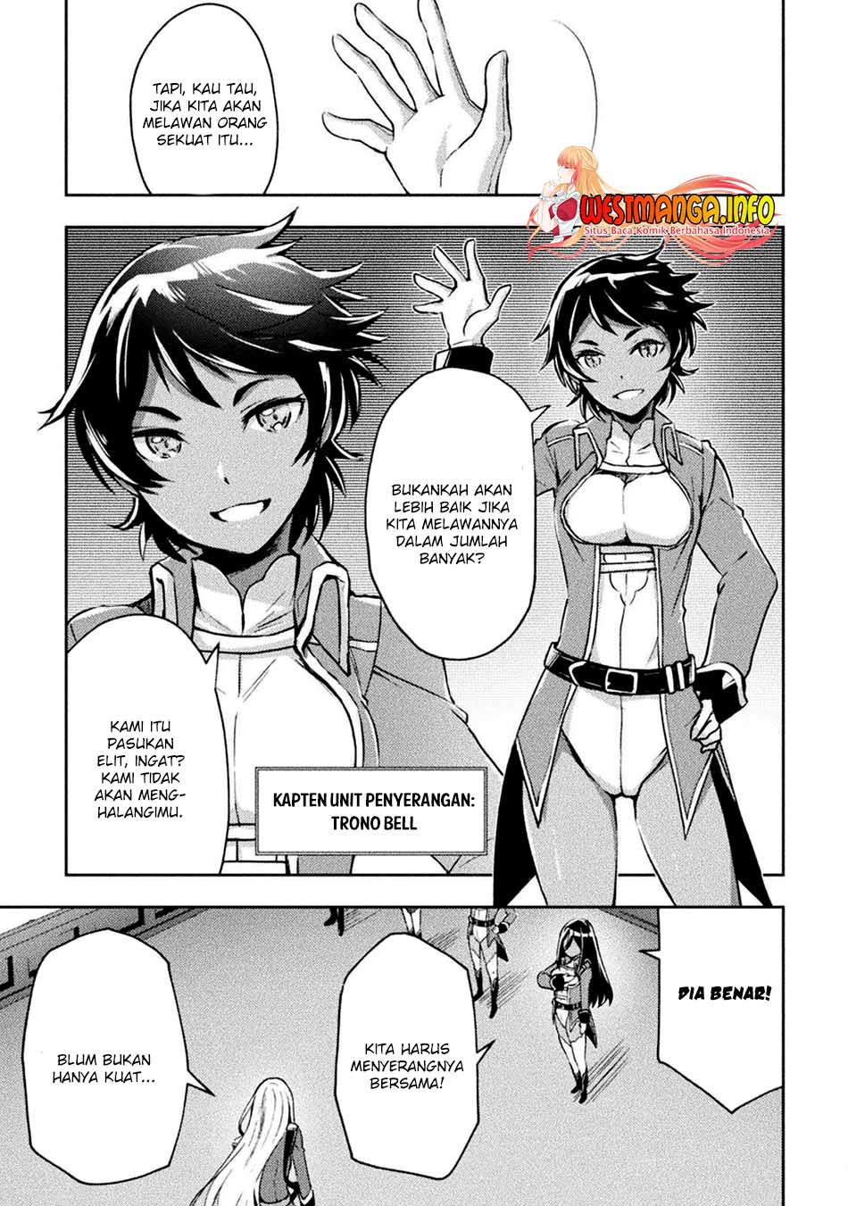 Dungeon Kurashi no Moto Yuusha Chapter 32