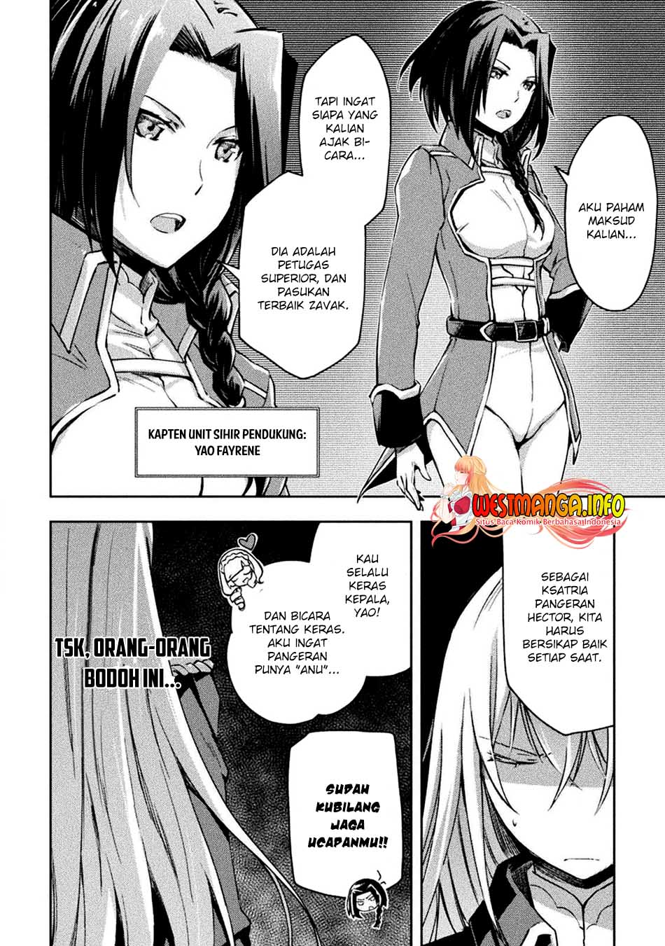 Dungeon Kurashi no Moto Yuusha Chapter 32