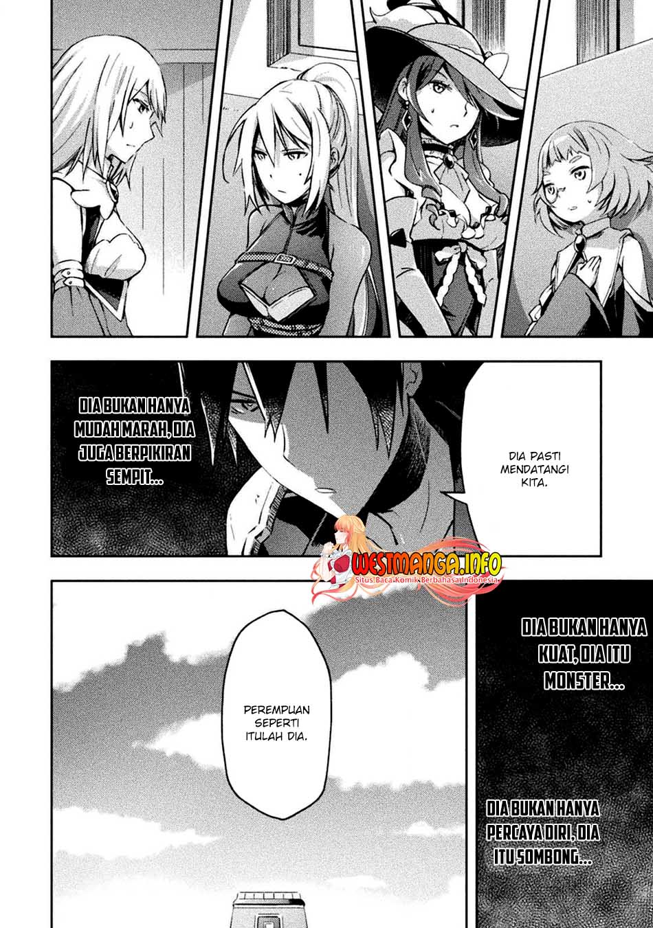 Dungeon Kurashi no Moto Yuusha Chapter 32