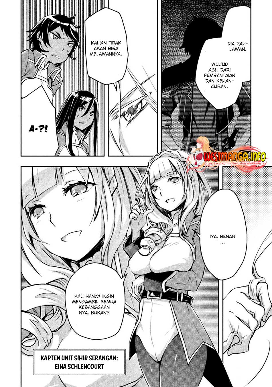 Dungeon Kurashi no Moto Yuusha Chapter 32