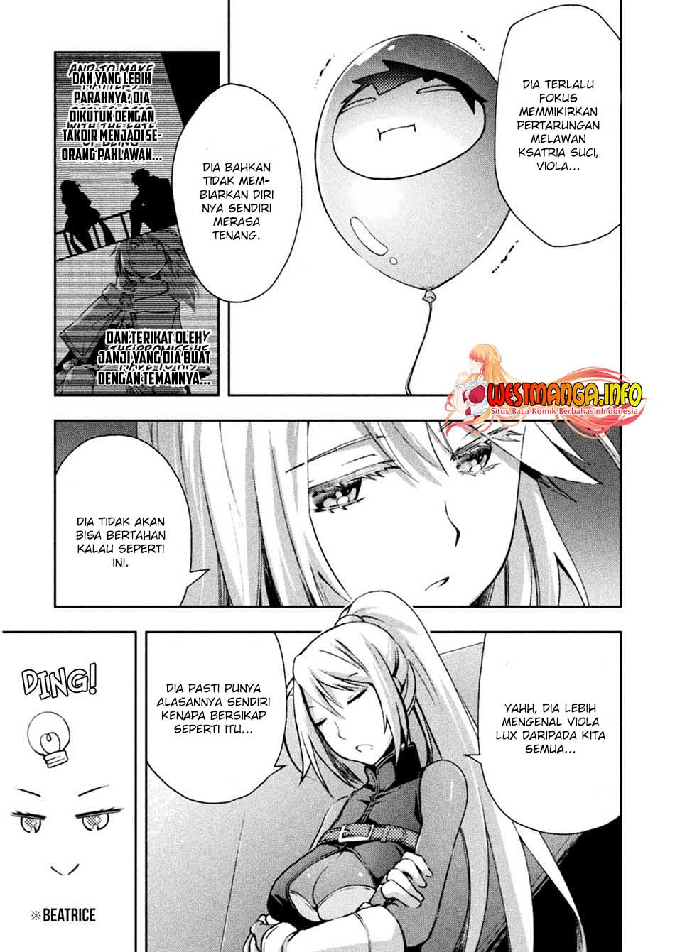 Dungeon Kurashi no Moto Yuusha Chapter 33