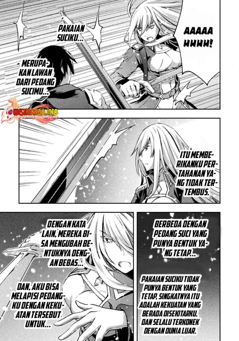 Dungeon Kurashi no Moto Yuusha Chapter 38