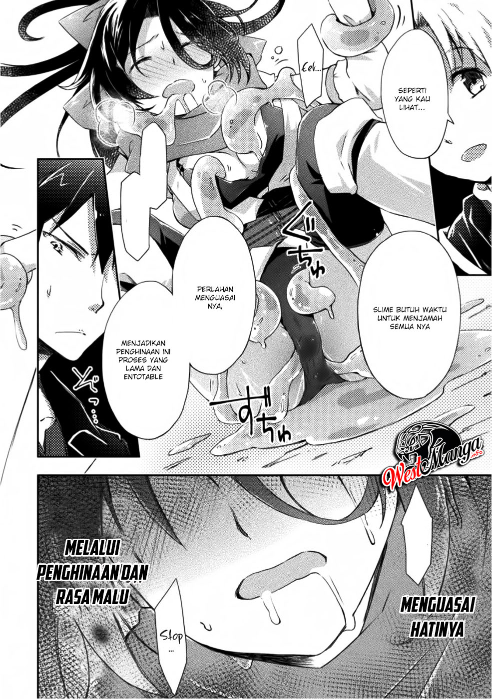 Dungeon Kurashi no Moto Yuusha Chapter 4