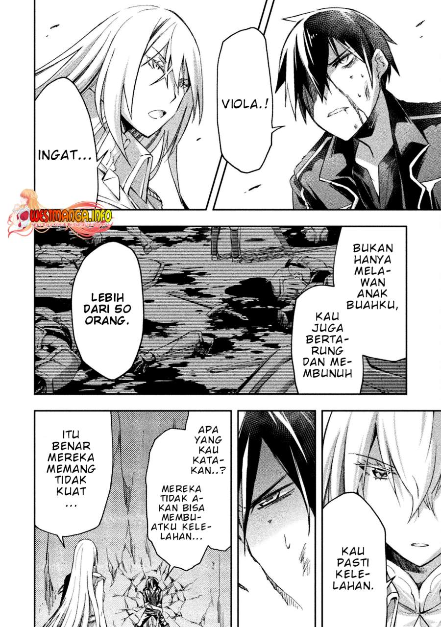 Dungeon Kurashi no Moto Yuusha Chapter 40