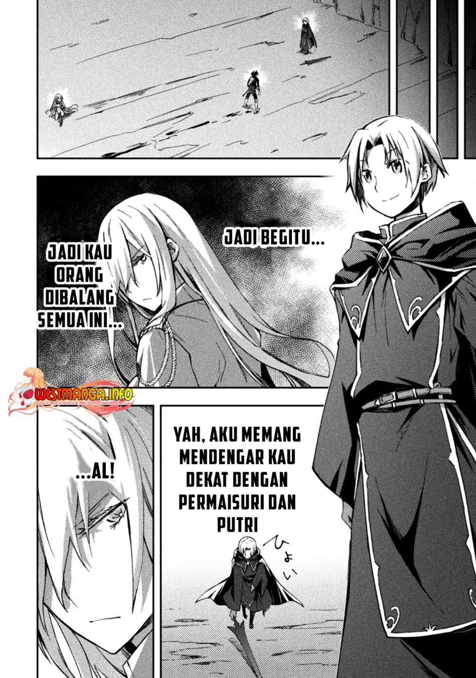 Dungeon Kurashi no Moto Yuusha Chapter 41