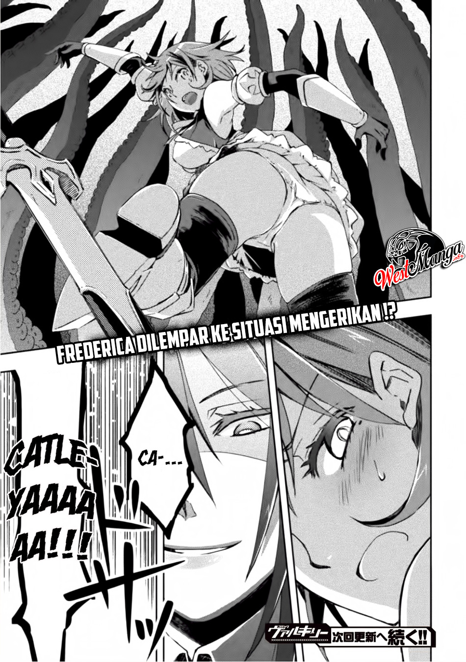 Dungeon Kurashi no Moto Yuusha Chapter 7