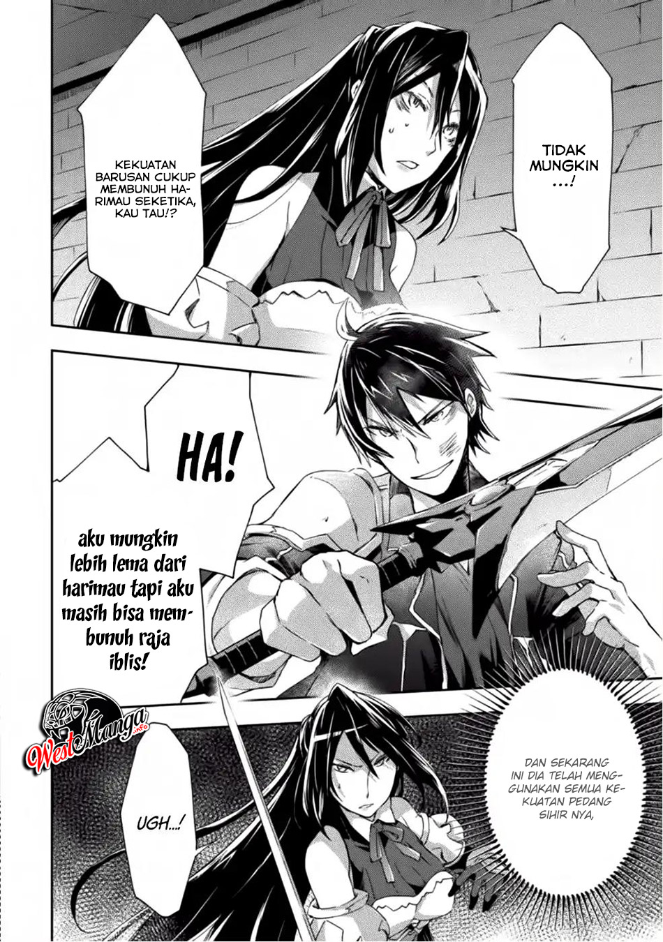 Dungeon Kurashi no Moto Yuusha Chapter 9