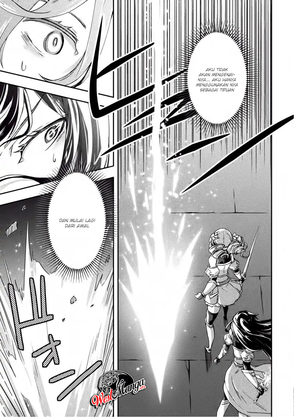 Dungeon Kurashi no Moto Yuusha Chapter 9