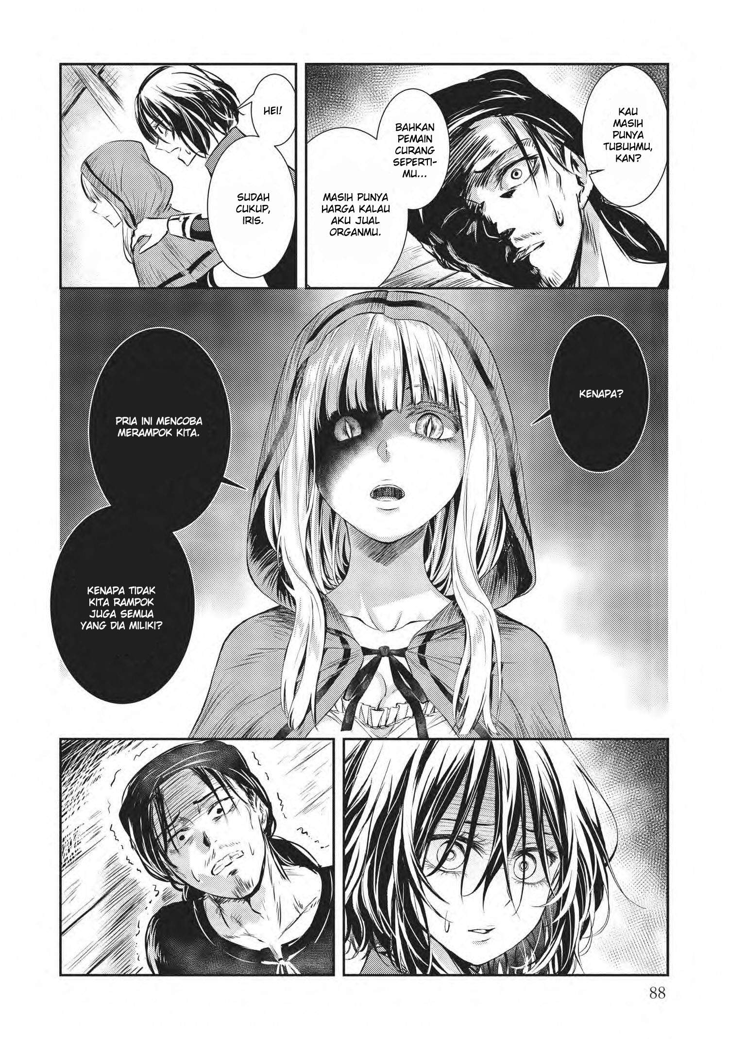 Scarlet (YUINO Chiri) Chapter 3