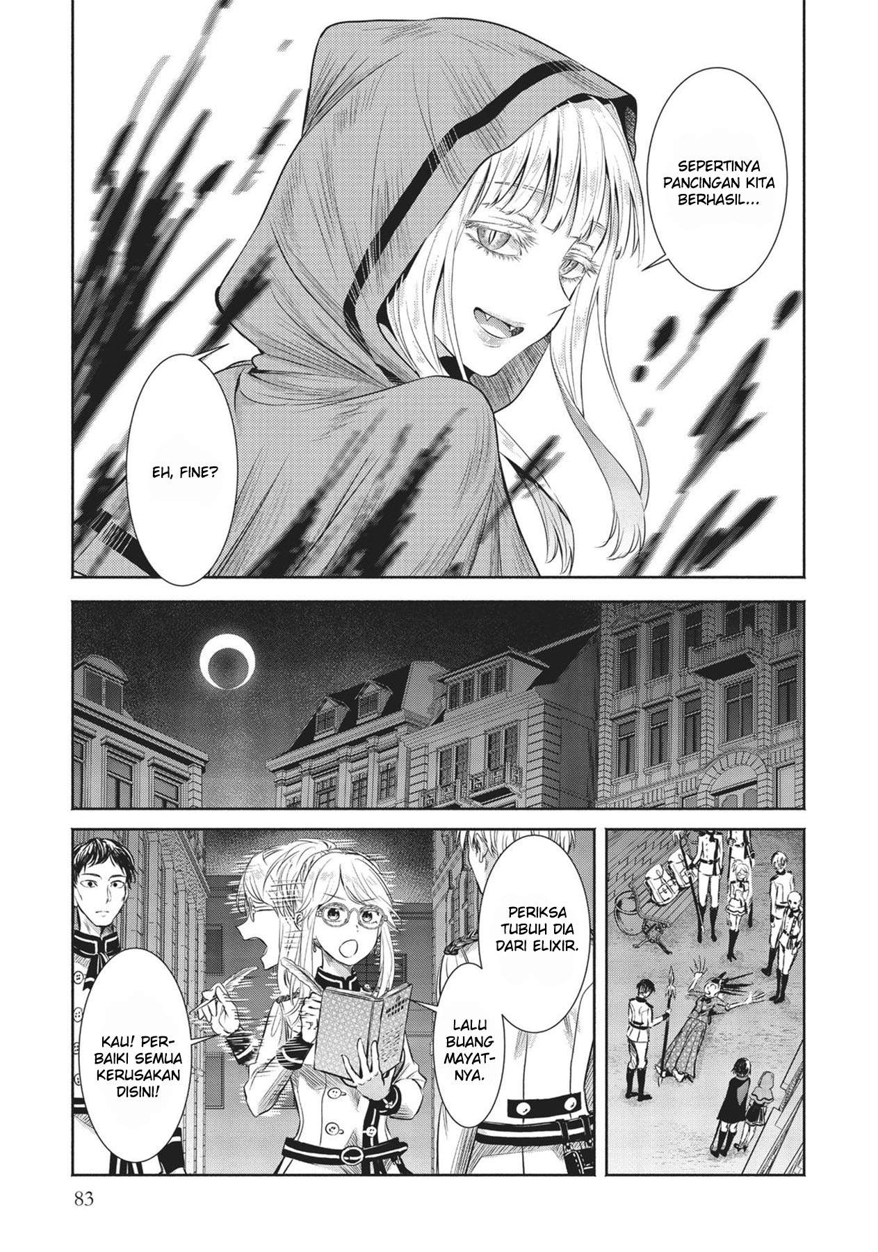 Scarlet (YUINO Chiri) Chapter 9