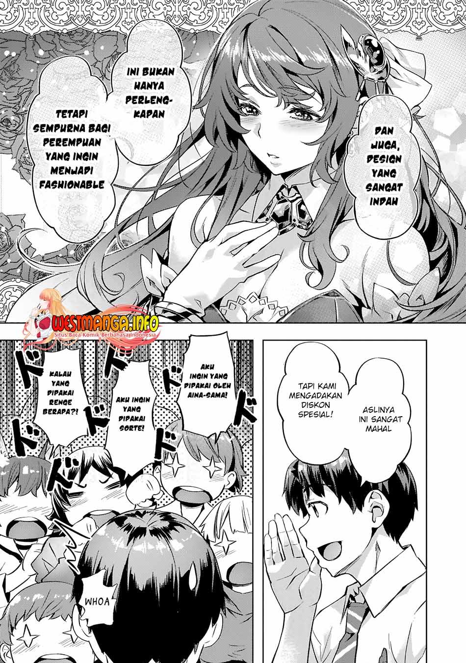 Isekai de Slow Life wo (Ganbou) Chapter 26