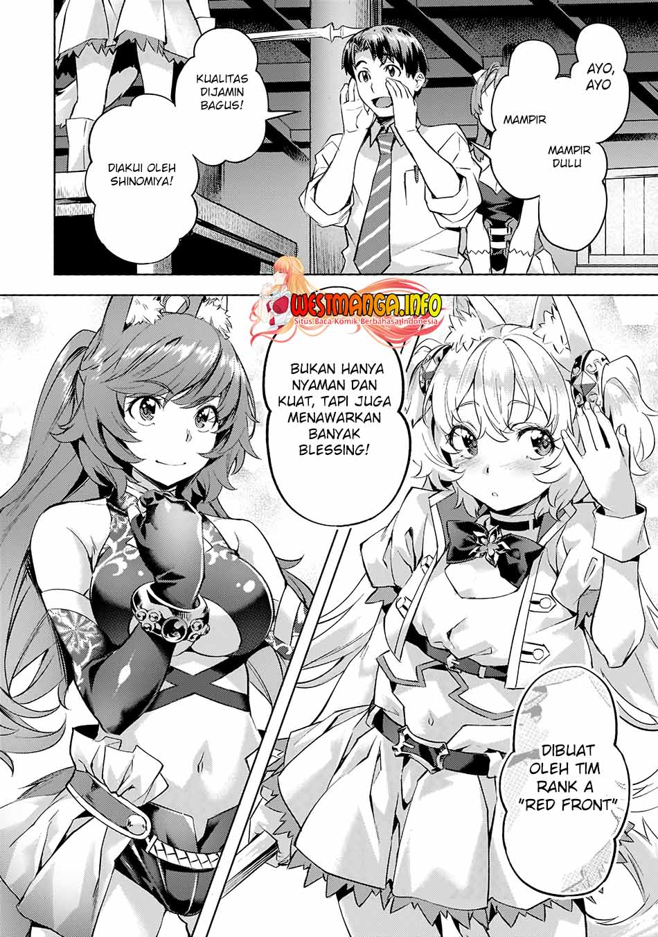 Isekai de Slow Life wo (Ganbou) Chapter 26