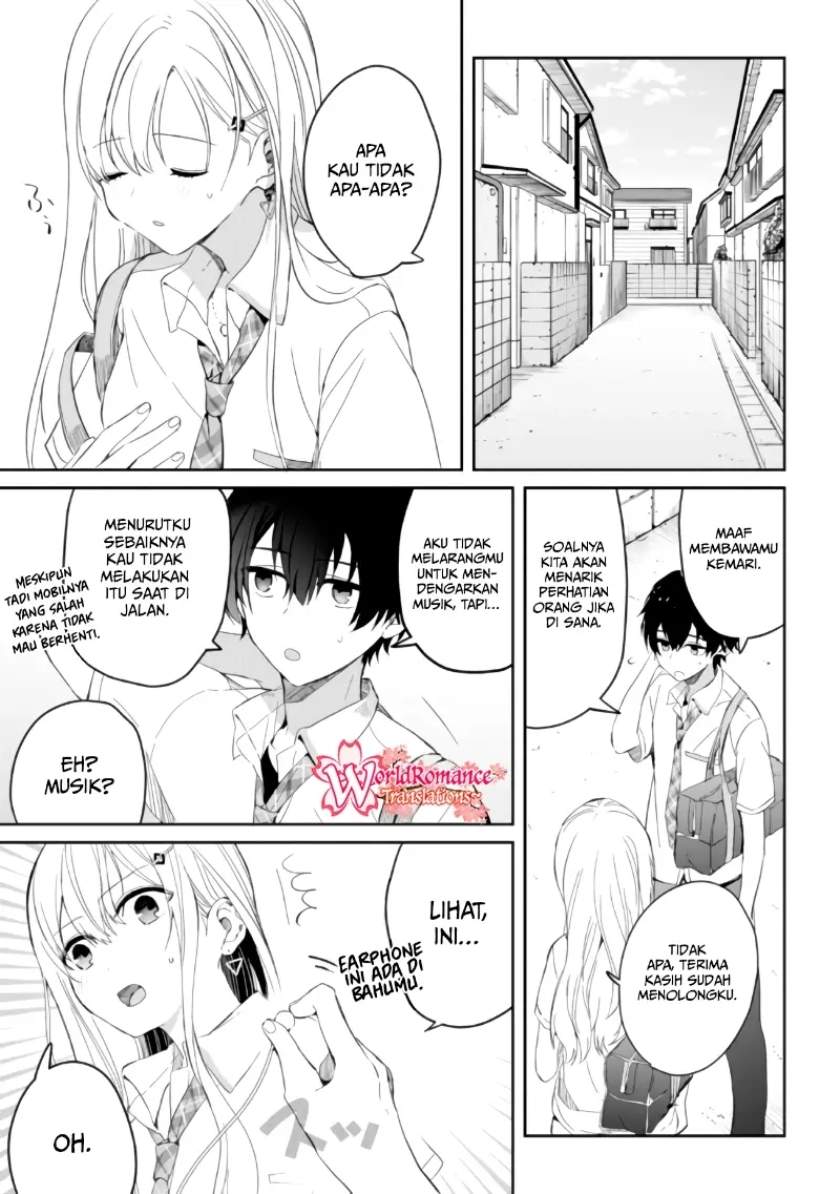 Gimai Seikatsu Chapter 4