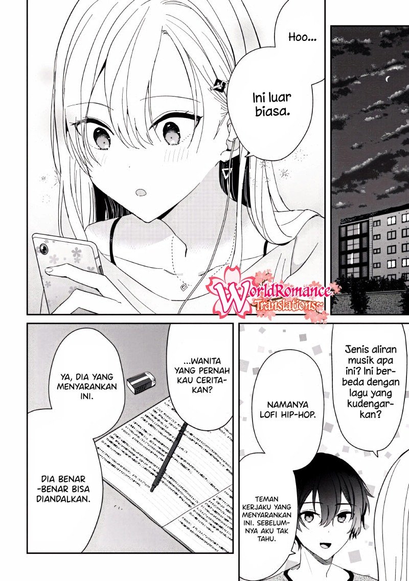 Gimai Seikatsu Chapter 8