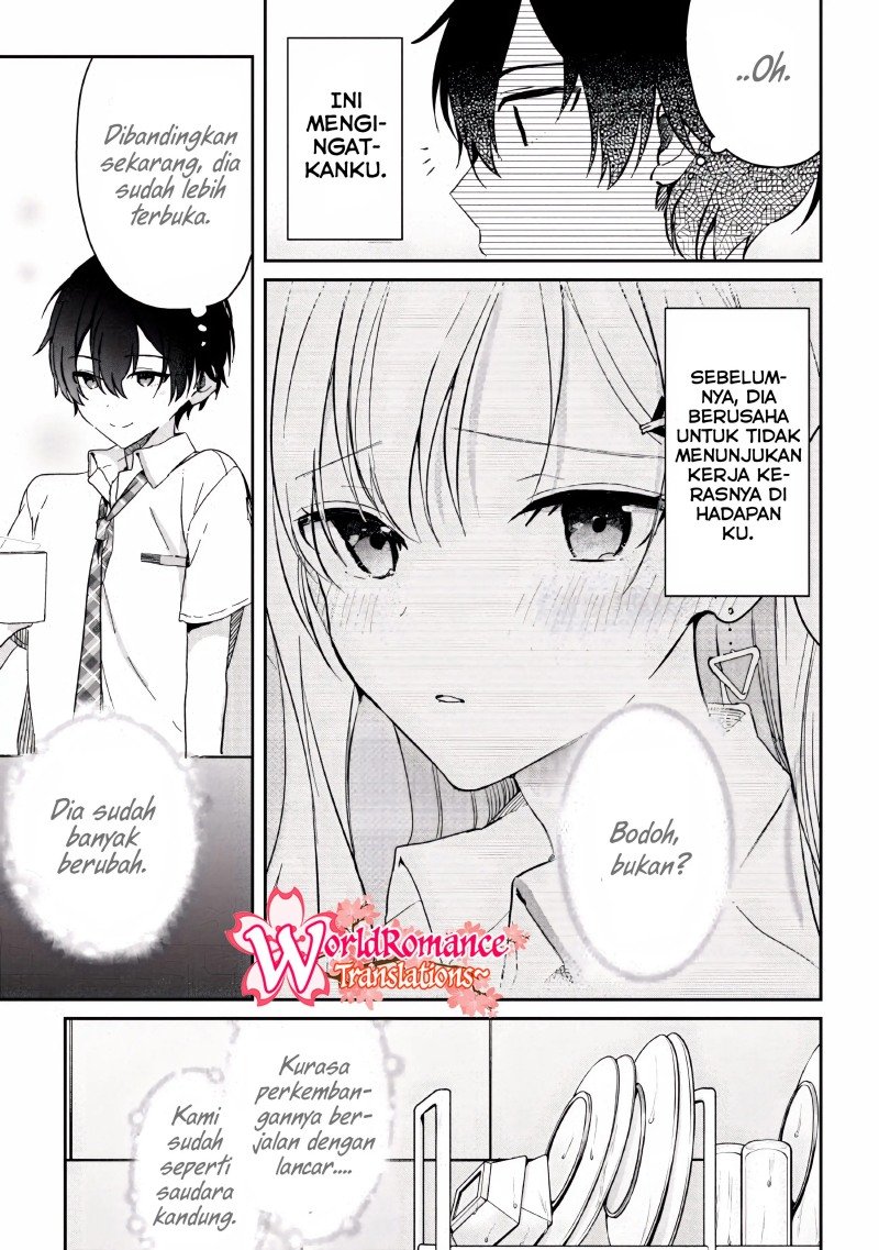 Gimai Seikatsu Chapter 8