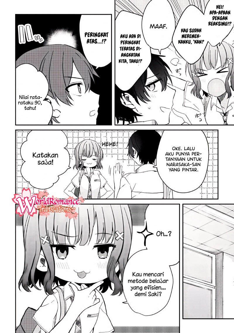 Gimai Seikatsu Chapter 8