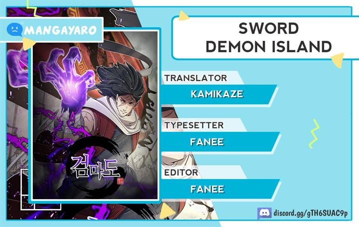 Sword Demon Island Chapter 3