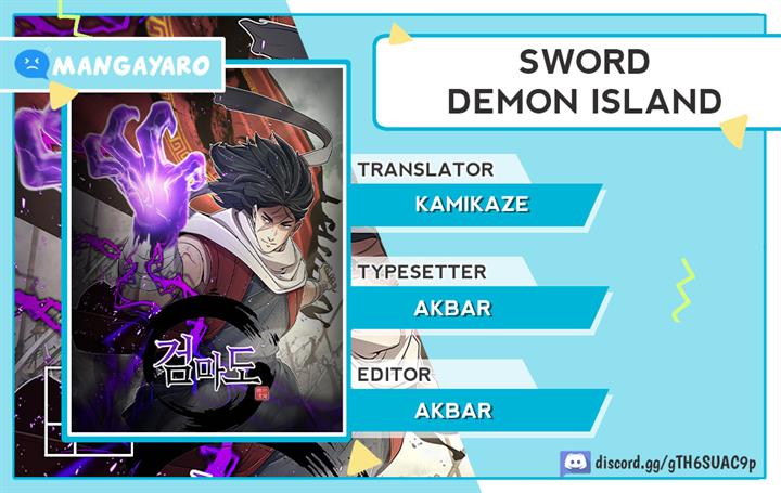 Sword Demon Island Chapter 9