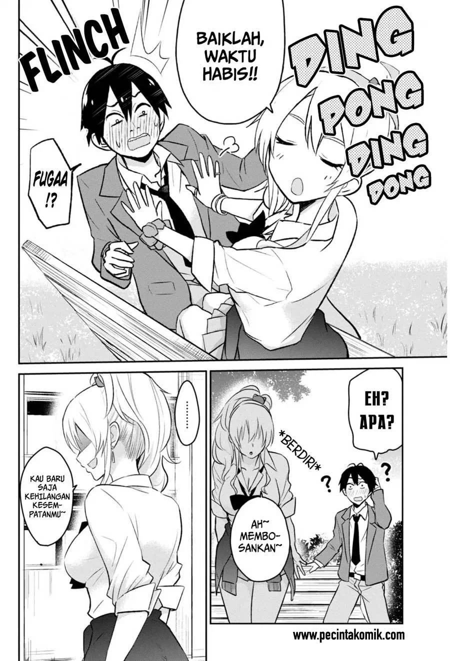 Hajimete no Gal Chapter 5