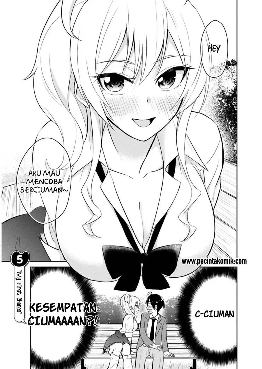 Hajimete no Gal Chapter 5