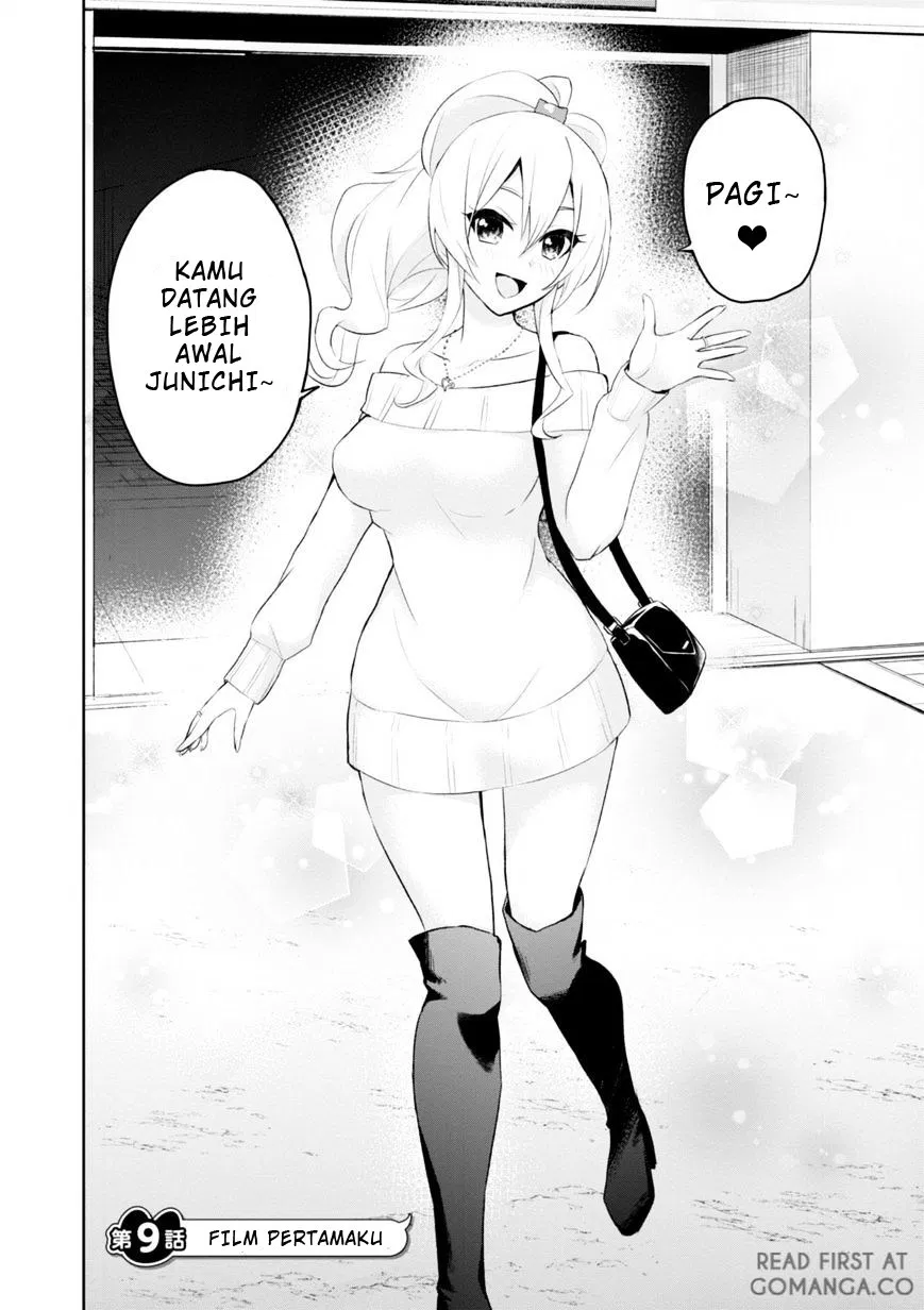 Hajimete no Gal Chapter 9