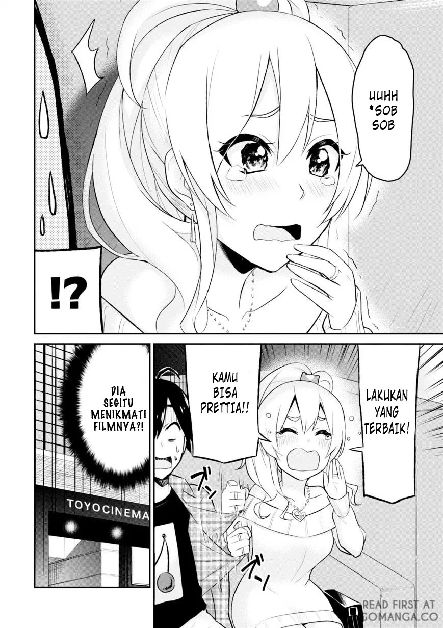 Hajimete no Gal Chapter 9