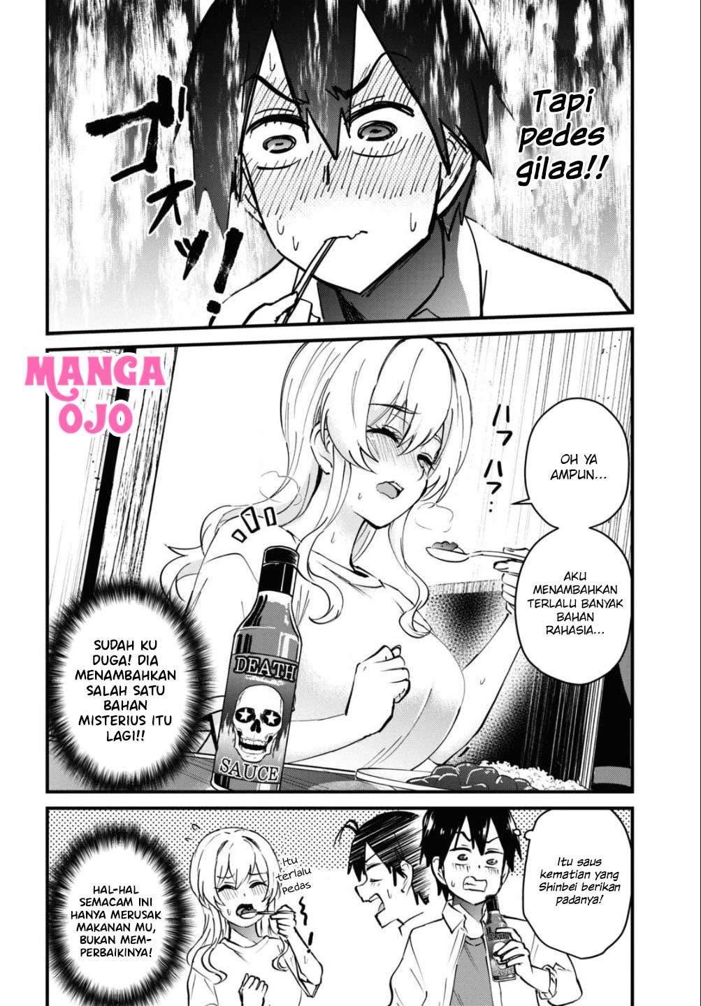 Hajimete no Gal Chapter 128