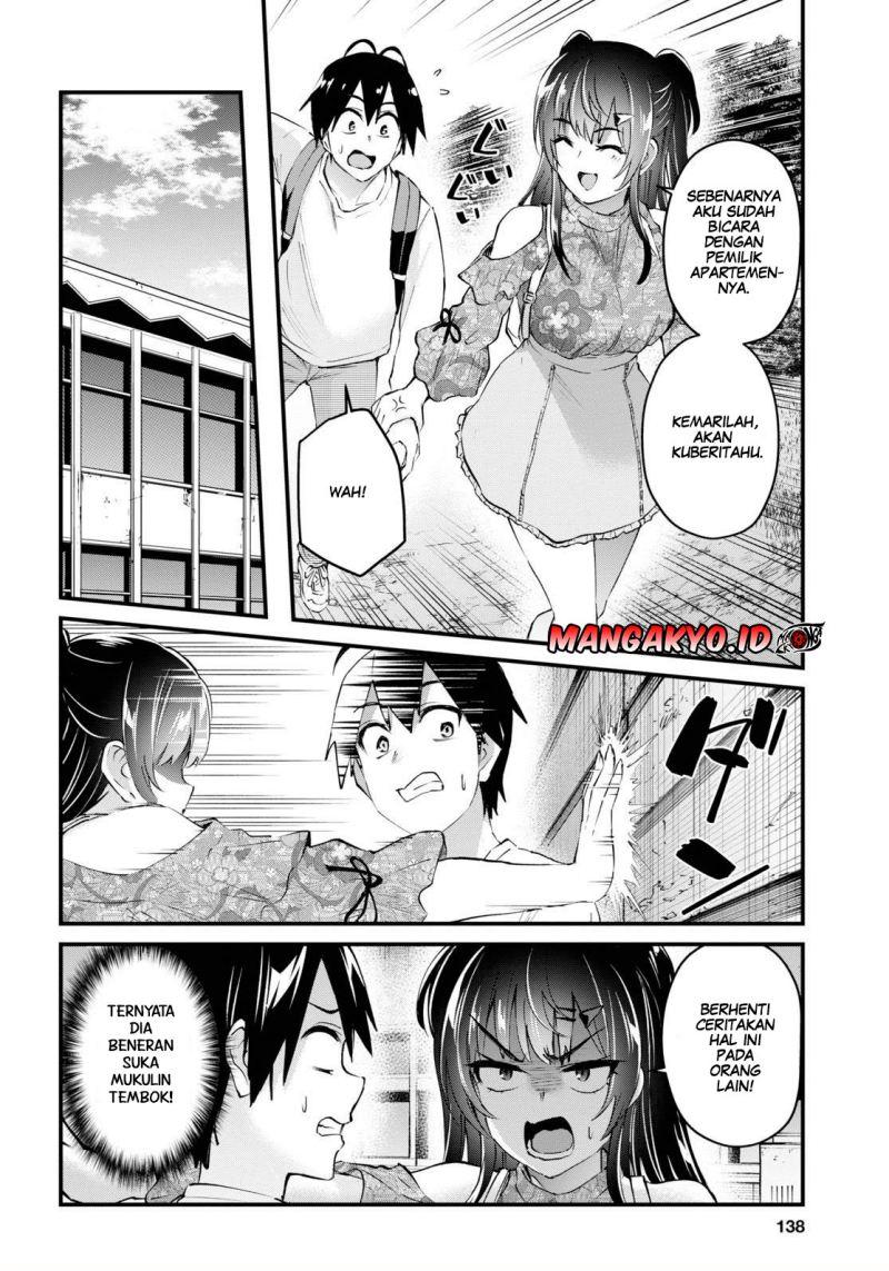 Hajimete no Gal Chapter 132