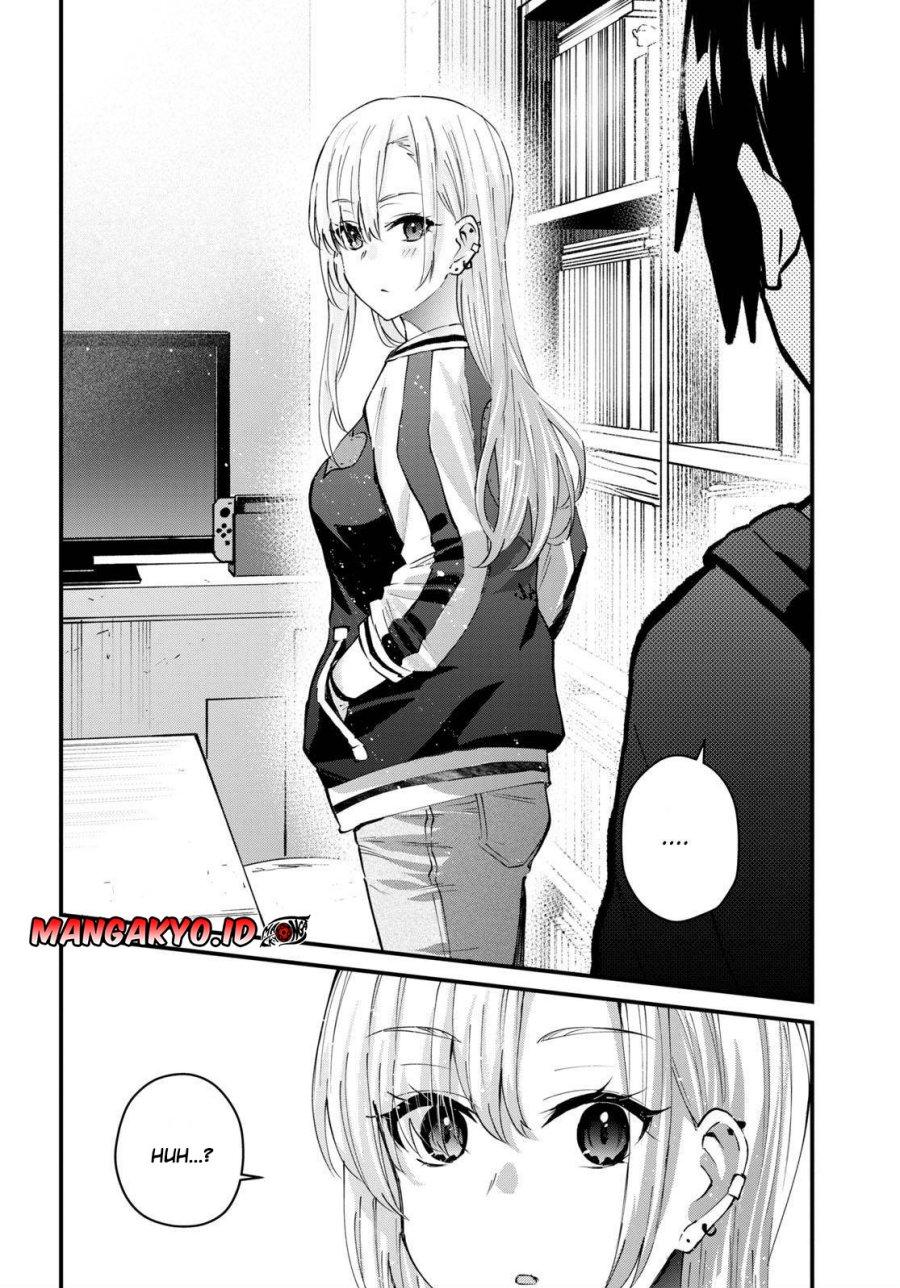 Hajimete no Gal Chapter 133