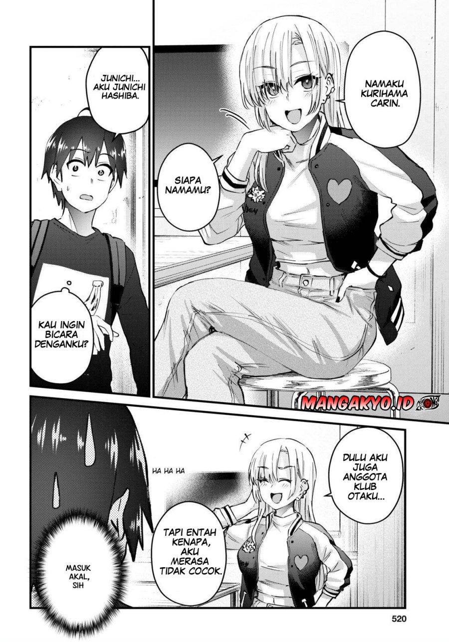 Hajimete no Gal Chapter 133