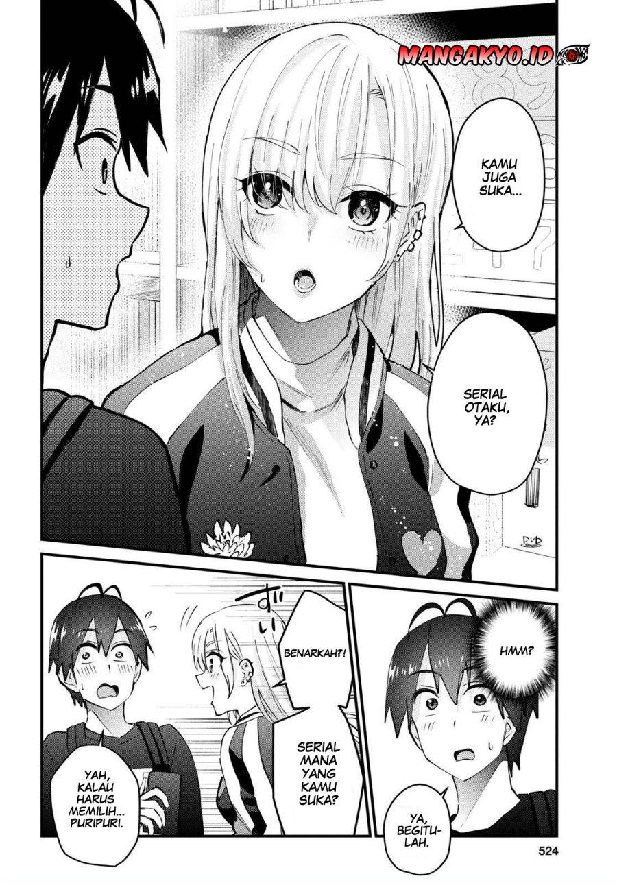 Hajimete no Gal Chapter 133