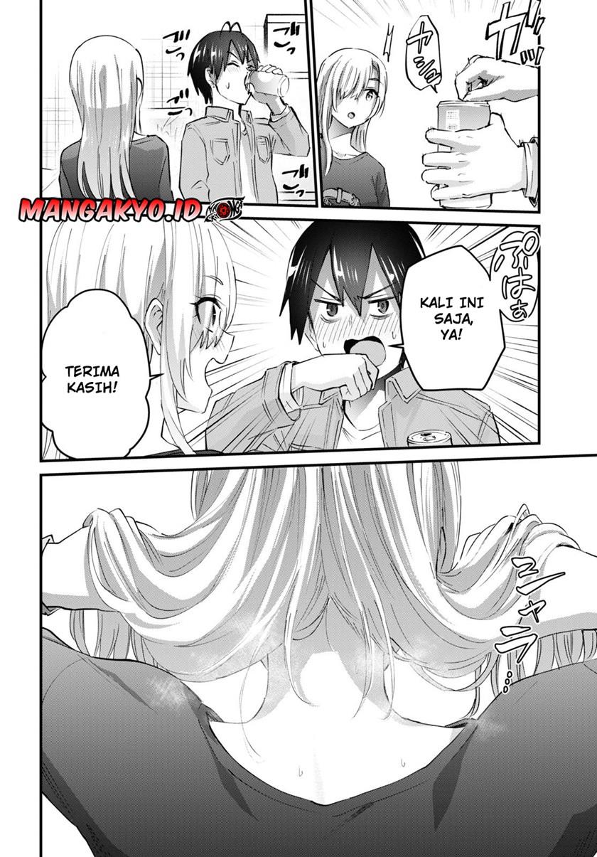 Hajimete no Gal Chapter 136