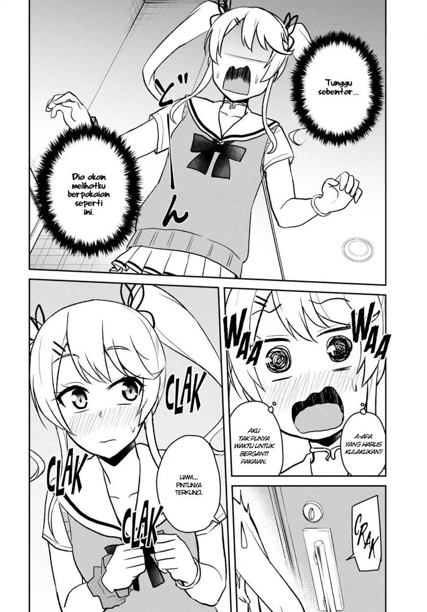 Hajimete no Gal Chapter 60