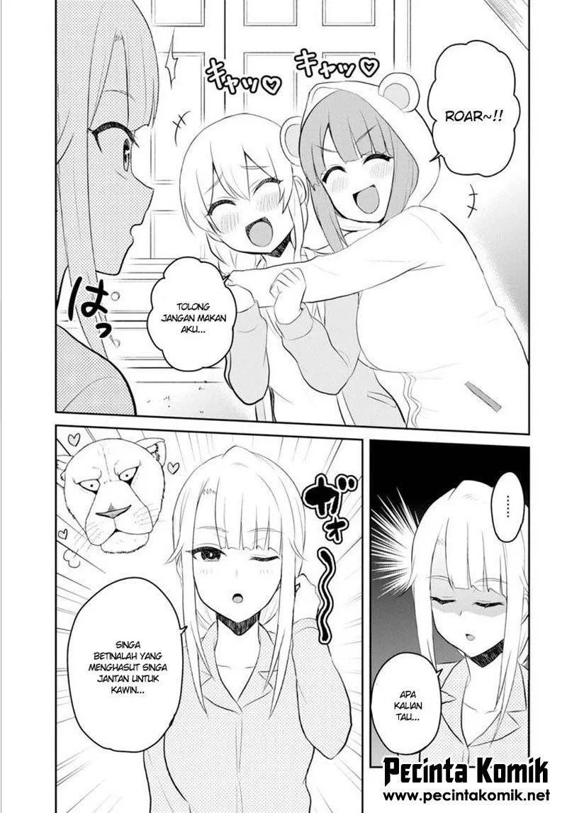 Hajimete no Gal Chapter 78