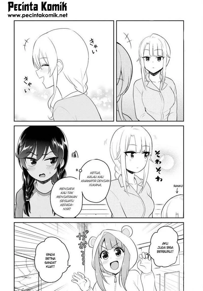 Hajimete no Gal Chapter 78