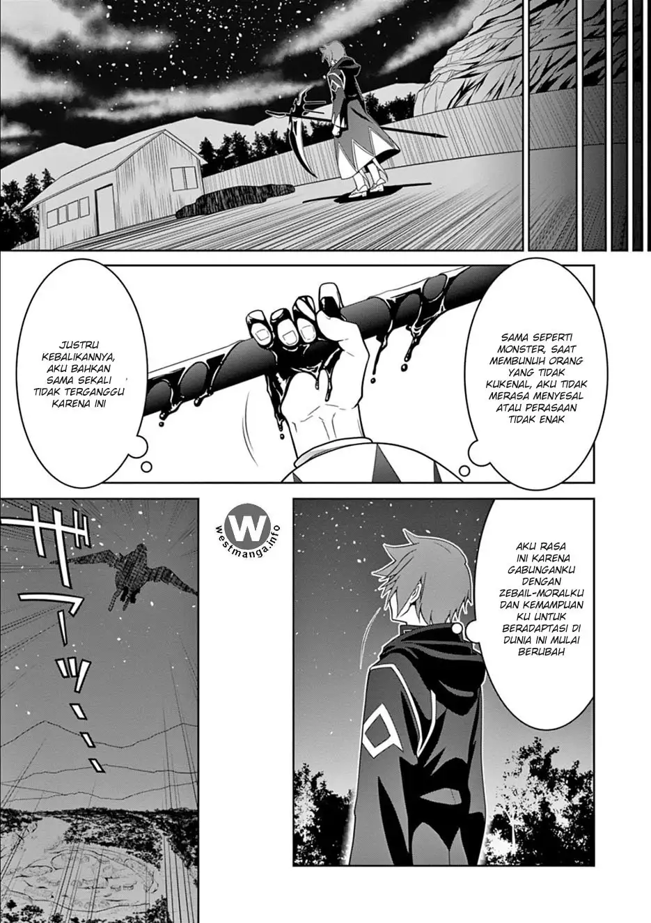 Legend Chapter 10