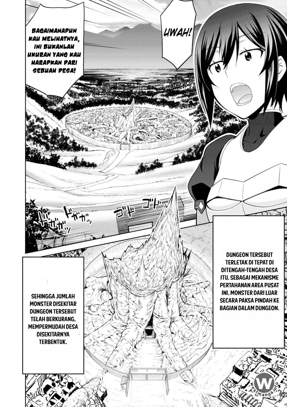 Legend Chapter 24