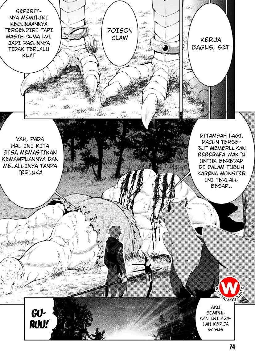 Legend Chapter 27