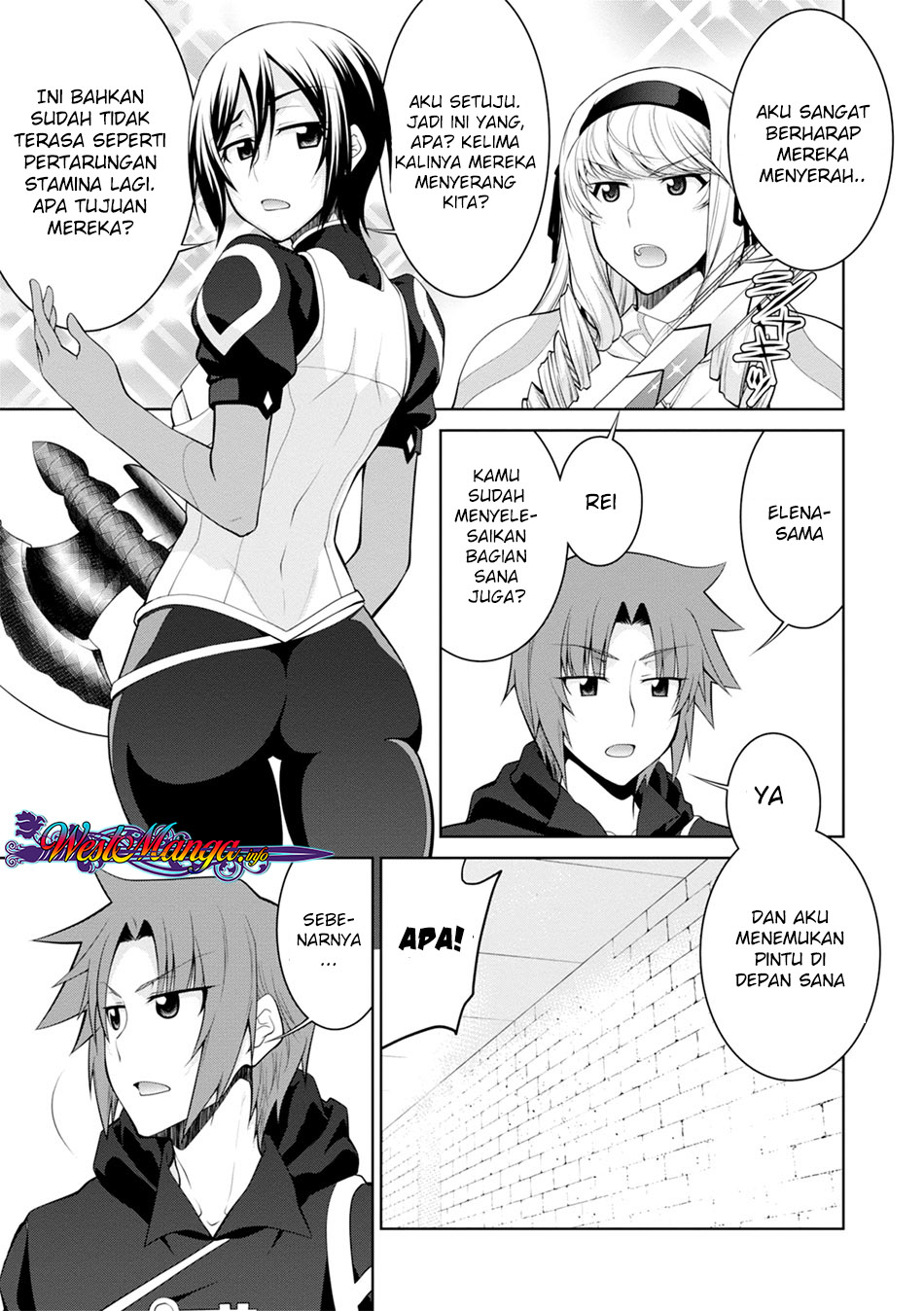 Legend Chapter 31