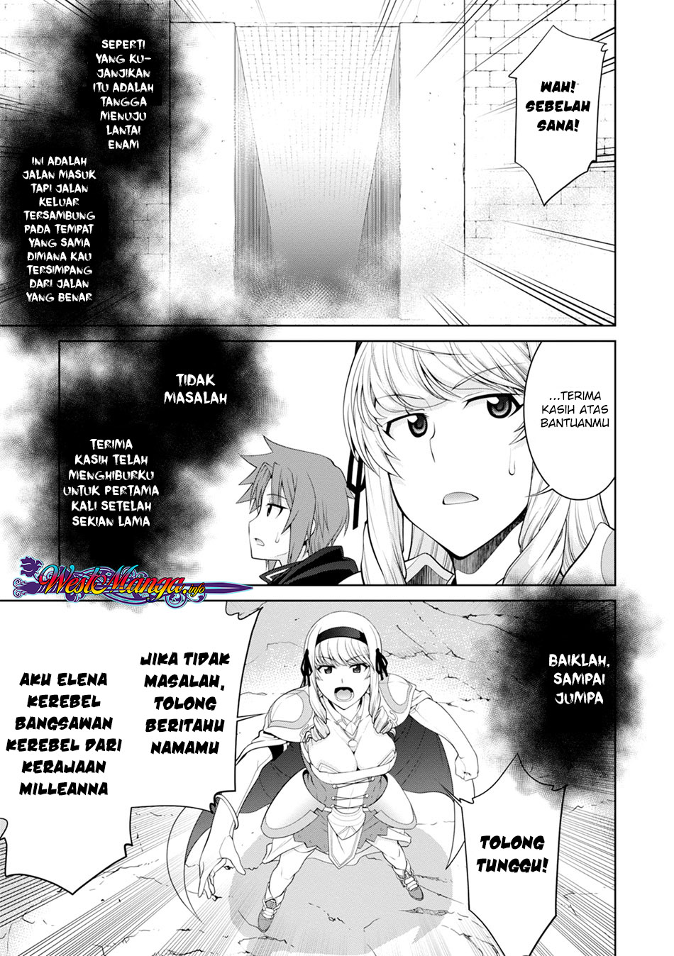 Legend Chapter 31