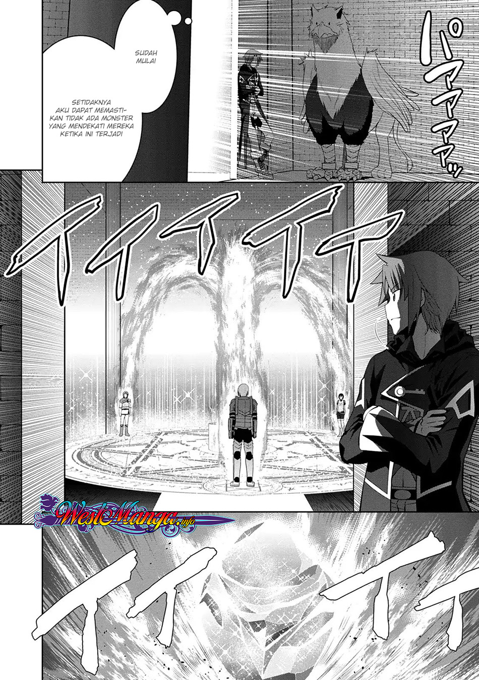 Legend Chapter 34