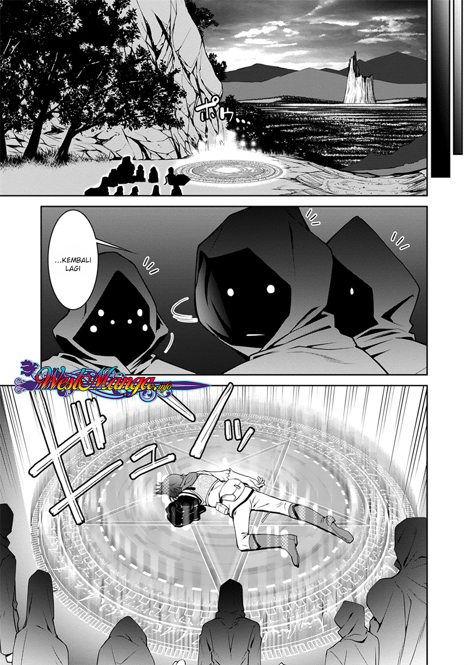 Legend Chapter 36