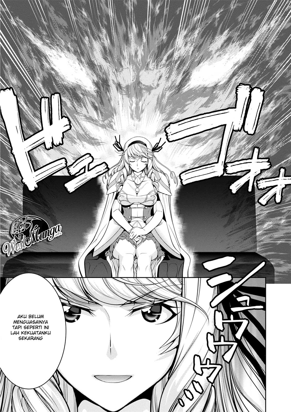 Legend Chapter 37