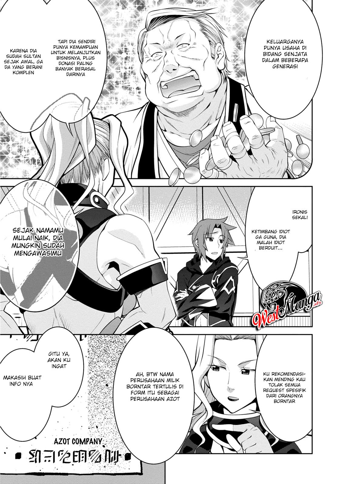 Legend Chapter 39