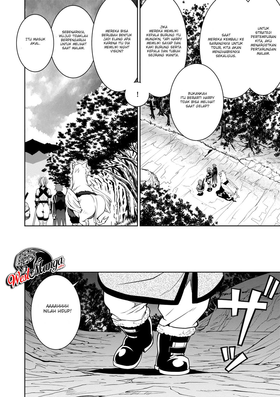 Legend Chapter 41