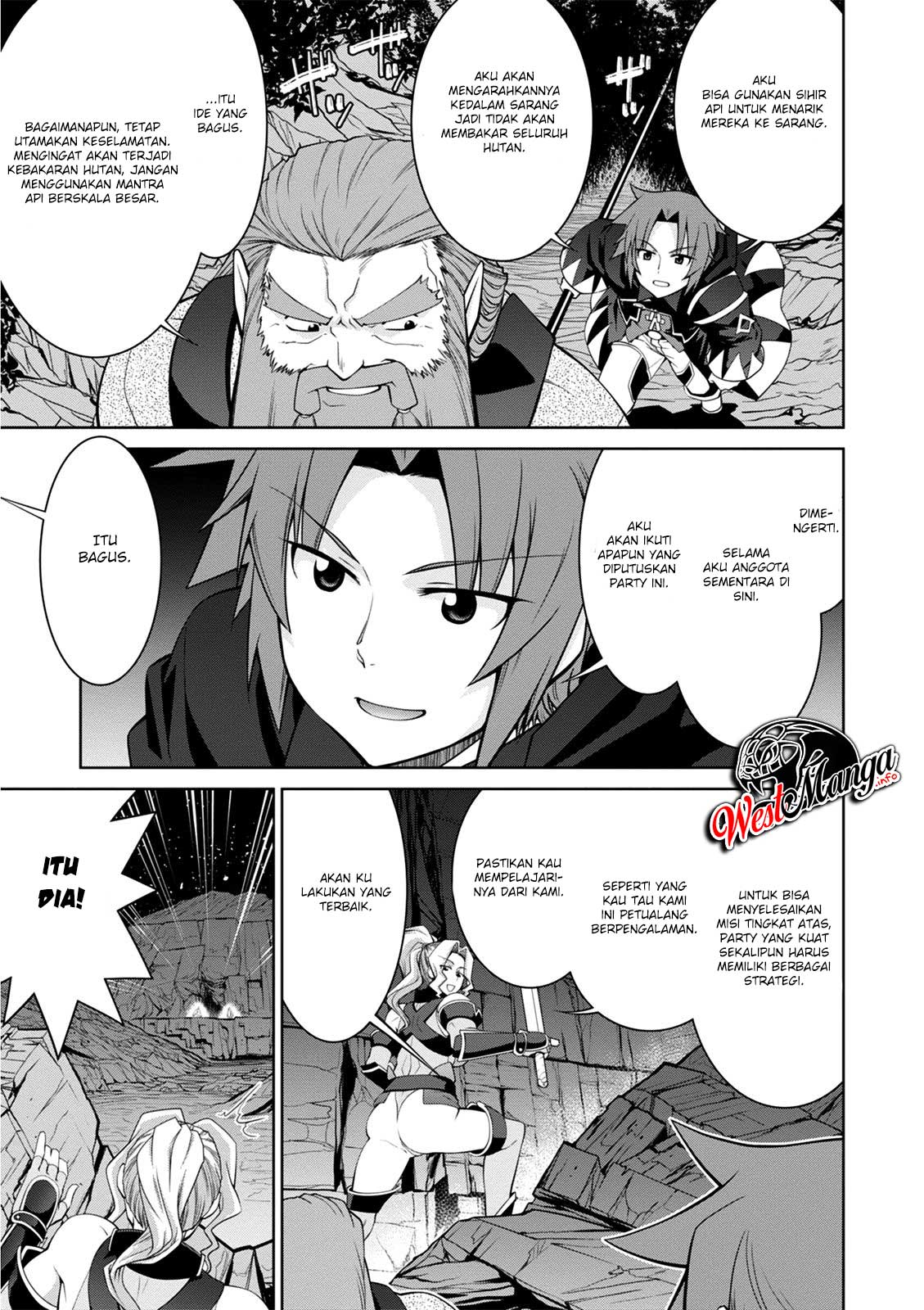 Legend Chapter 41