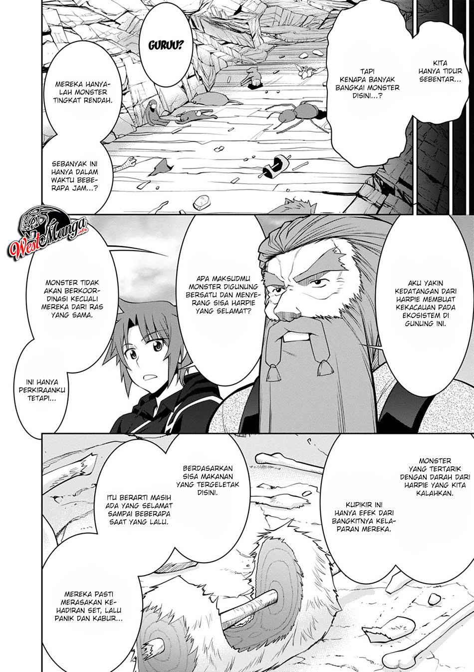 Legend Chapter 42