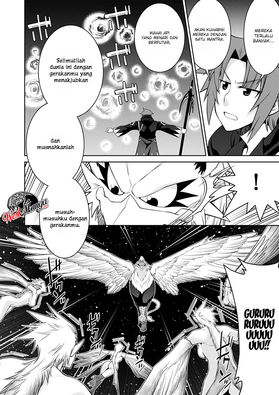 Legend Chapter 42