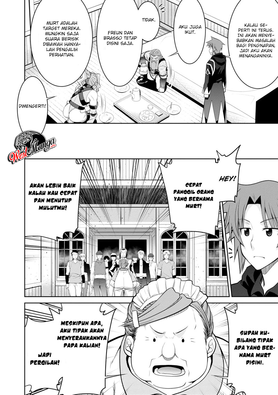 Legend Chapter 44